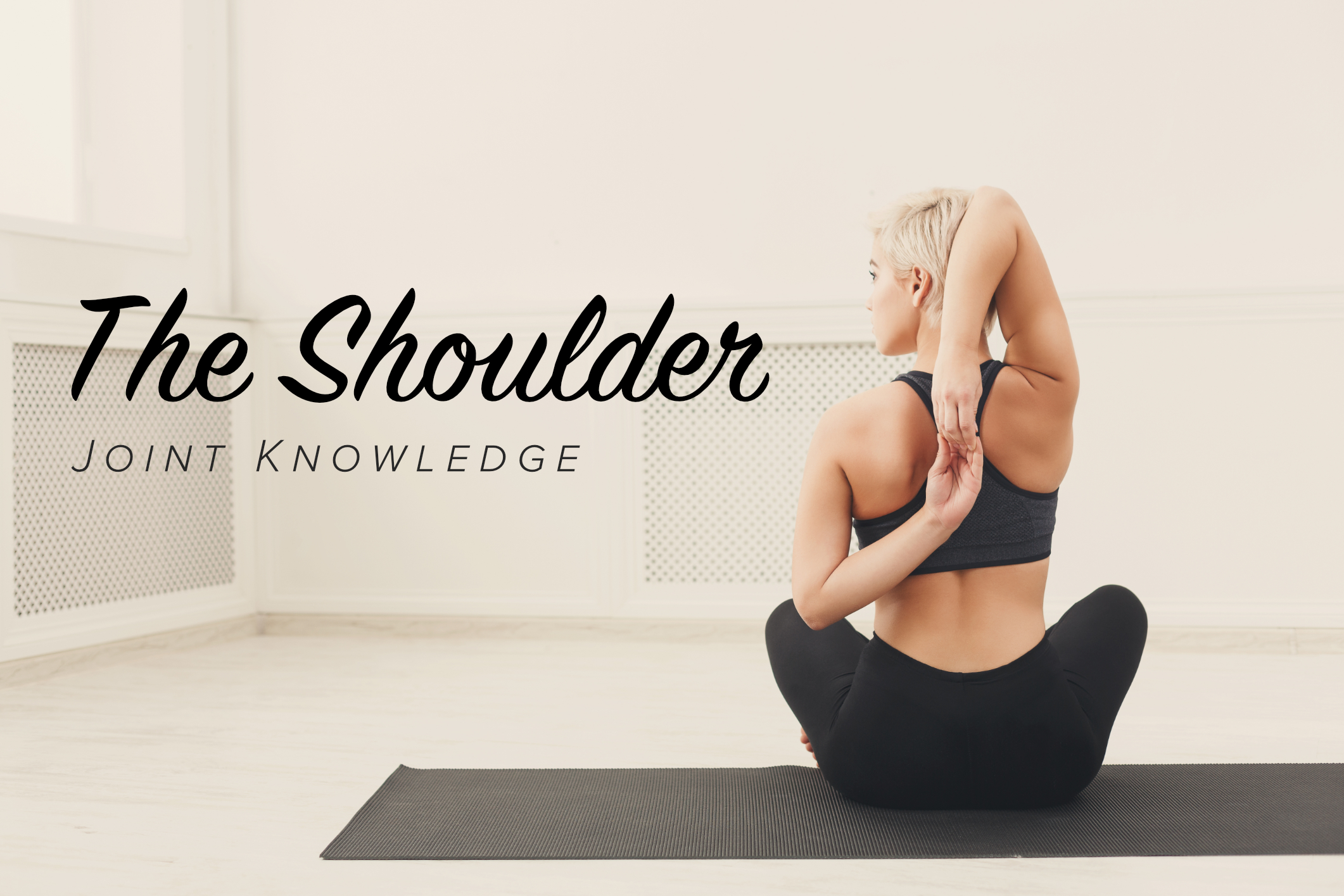 JK- shoulder